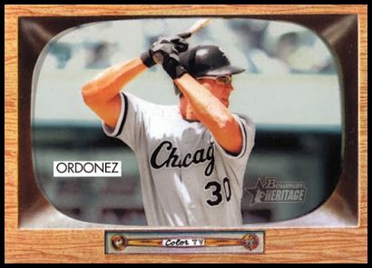 25 Magglio Ordonez